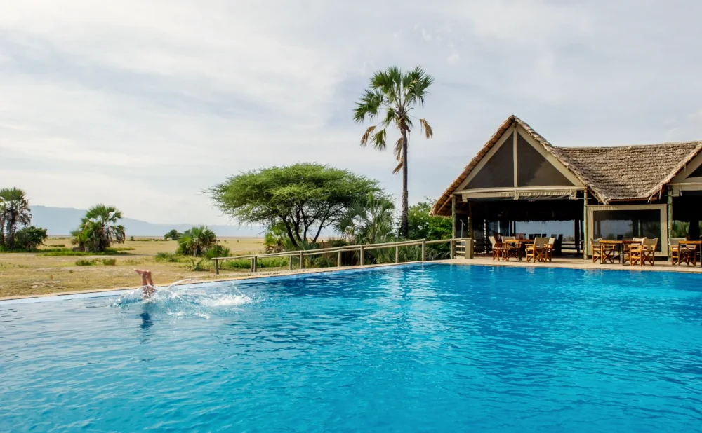 
Experience the Serenity of Maraboi Tented Camp