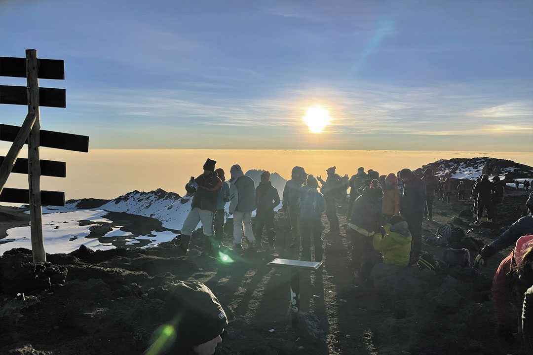 
6 Day- Mount Kilimanjaro via Machame route