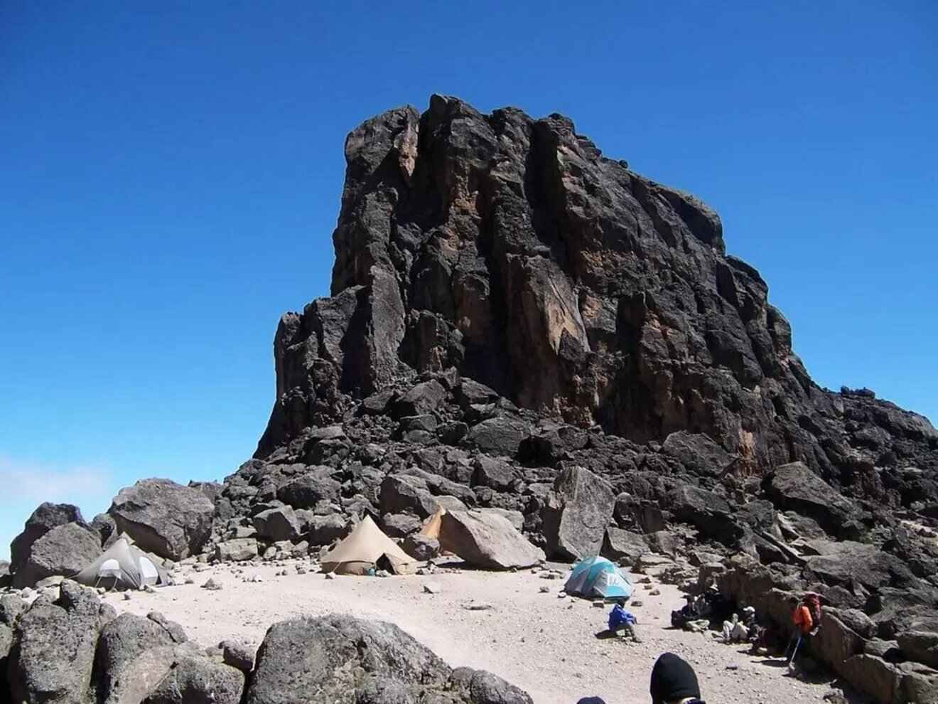 
7 days Mount Kilimanjaro via Machame Route  Route